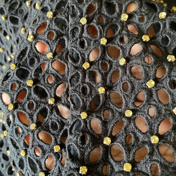 Raised Rhinestone Top - Picture 2 of 3